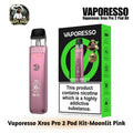 Vaporesso Xros Pro 2 Pod Kit 30W 2000 mAh in UAE