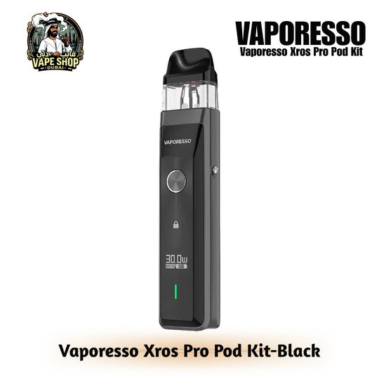 Vaporesso Xros Pro Pod Kit 30W 1200 mAh in UAE