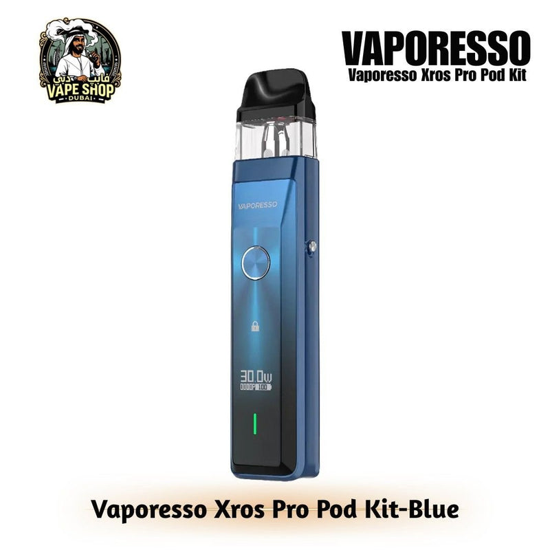 Vaporesso Xros Pro Pod Kit 30W 1200 mAh in UAE