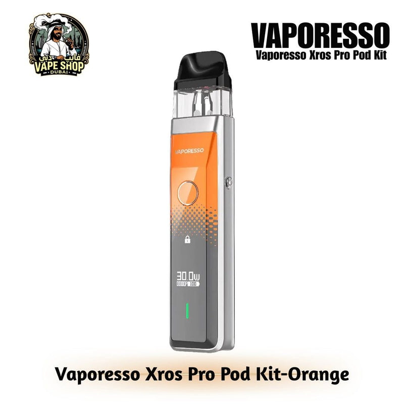 Vaporesso Xros Pro Pod Kit 30W 1200 mAh in UAE