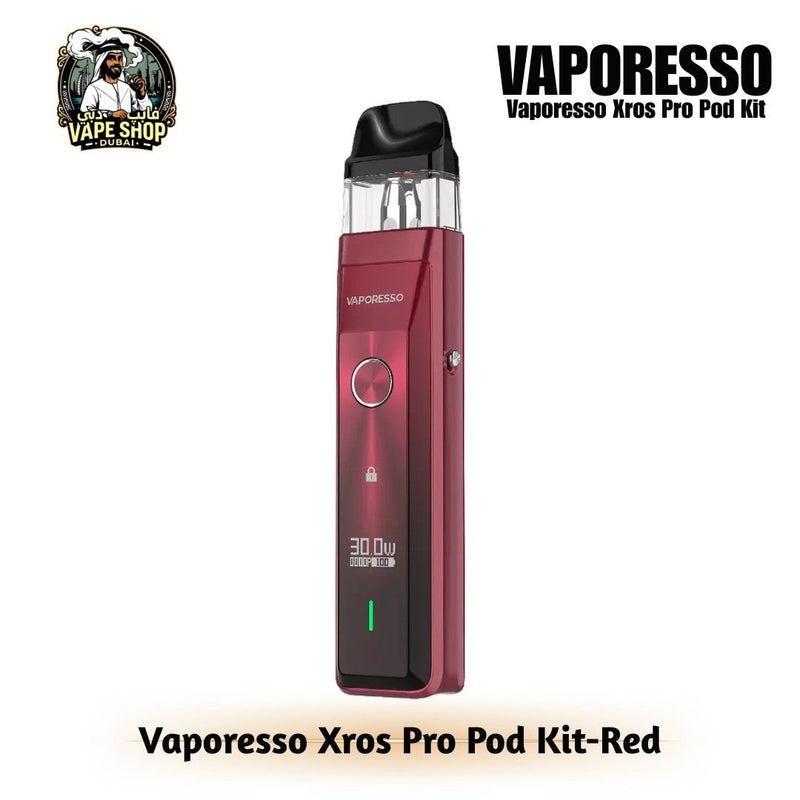 Vaporesso Xros Pro Pod Kit 30W 1200 mAh in UAE