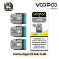 VooPoo Argus V2 Pods 3ml/2ml Cartridge in UAE