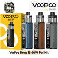 VooPoo Drag S3 Pod Kit 60W 3000 mAh in UAE