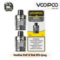 VooPoo PnP X Empty Pods MTL & DTL in UAE