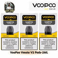 VooPoo Vmate V2 Pods Cartridge 2ML in UAE