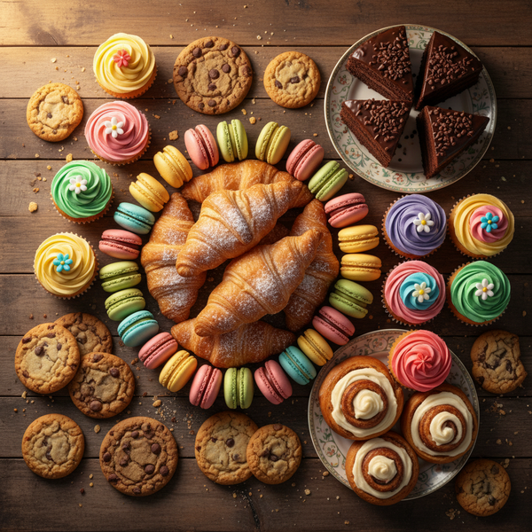 Bakery & Dessert