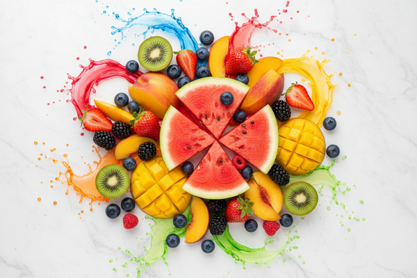 Fruity & Berry